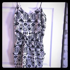 Aztec romper